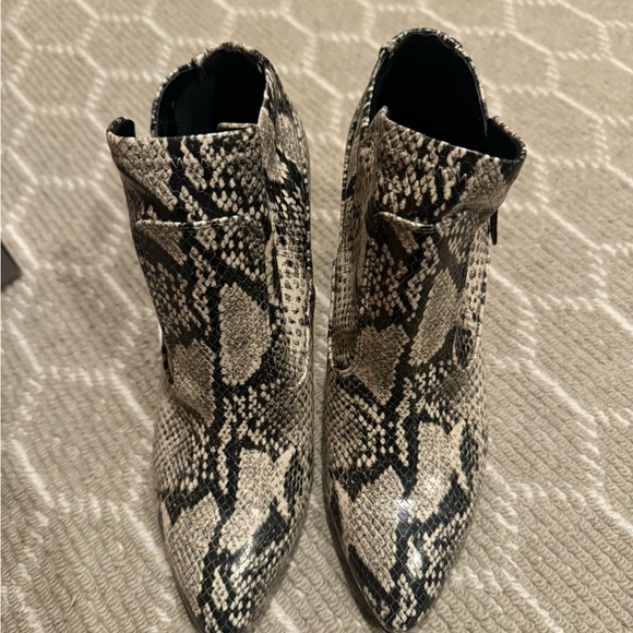 Franco Sarto Boots - Picture 3 of 6